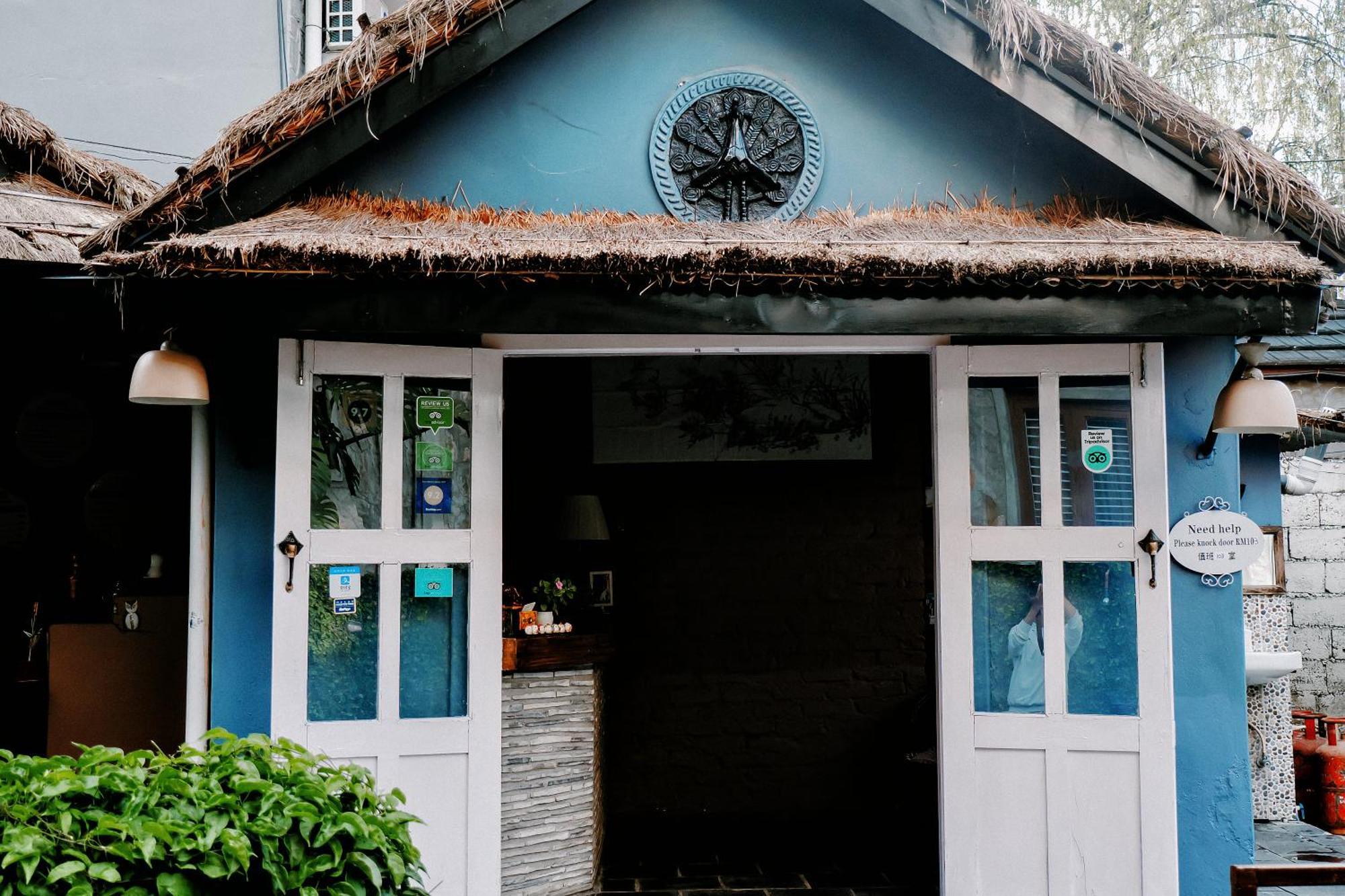 Mingtang Garden 名堂花园度假屋 Casa vacanze