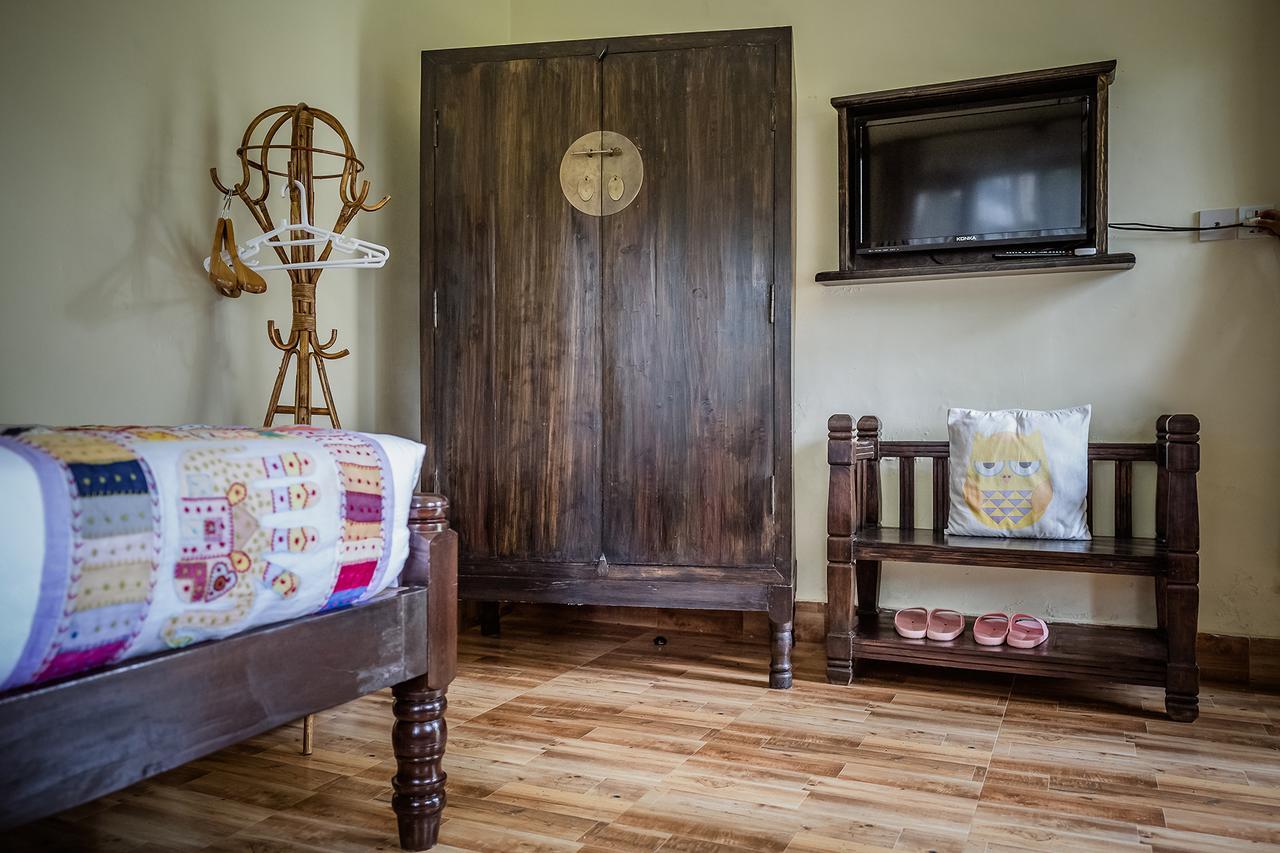 Casa vacanze Mingtang Garden 名堂花园度假屋