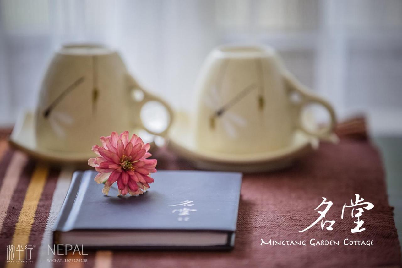 Mingtang Garden 名堂花园度假屋